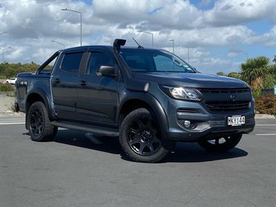 2019 Holden Colorado