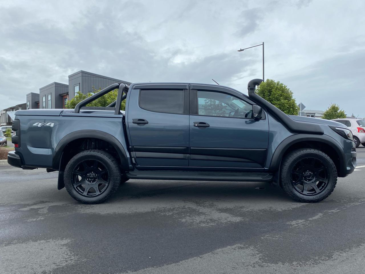 2019 Holden Colorado