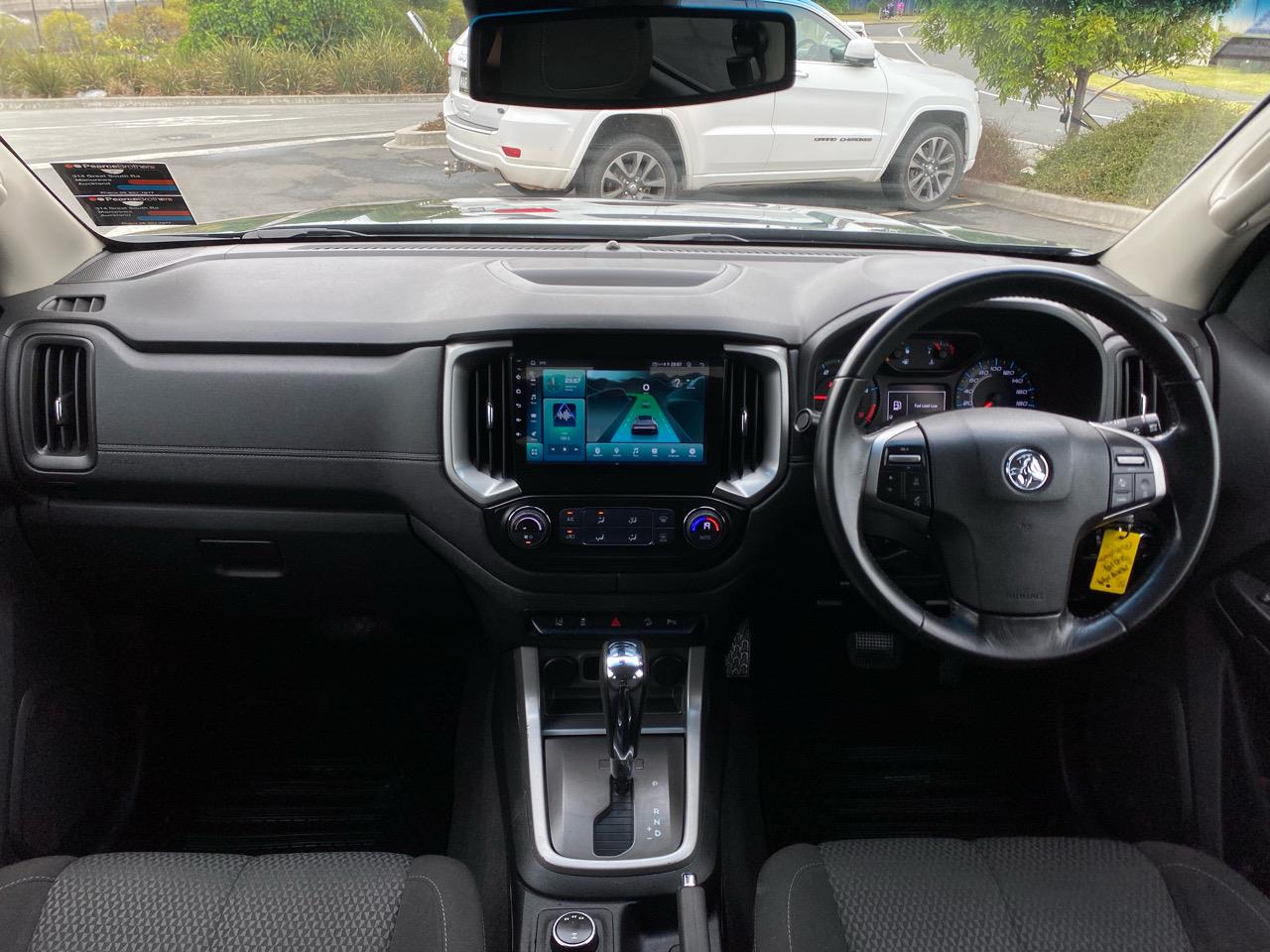 2019 Holden Colorado