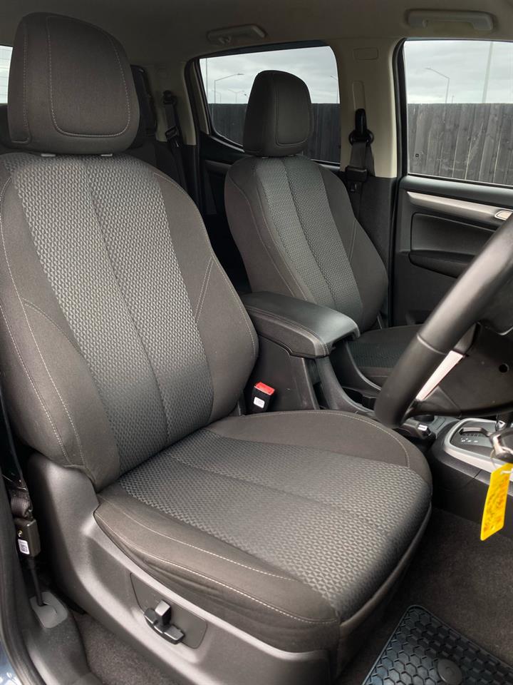 2019 Holden Colorado