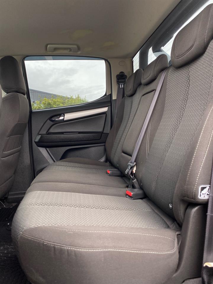 2019 Holden Colorado