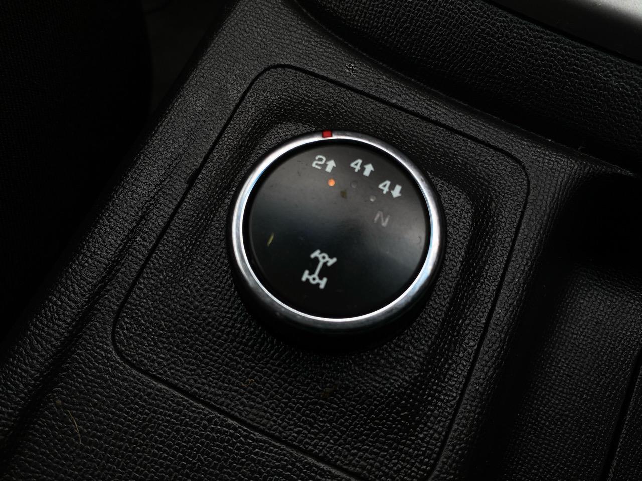 2019 Holden Colorado