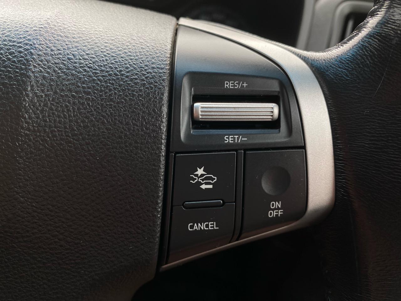 2019 Holden Colorado