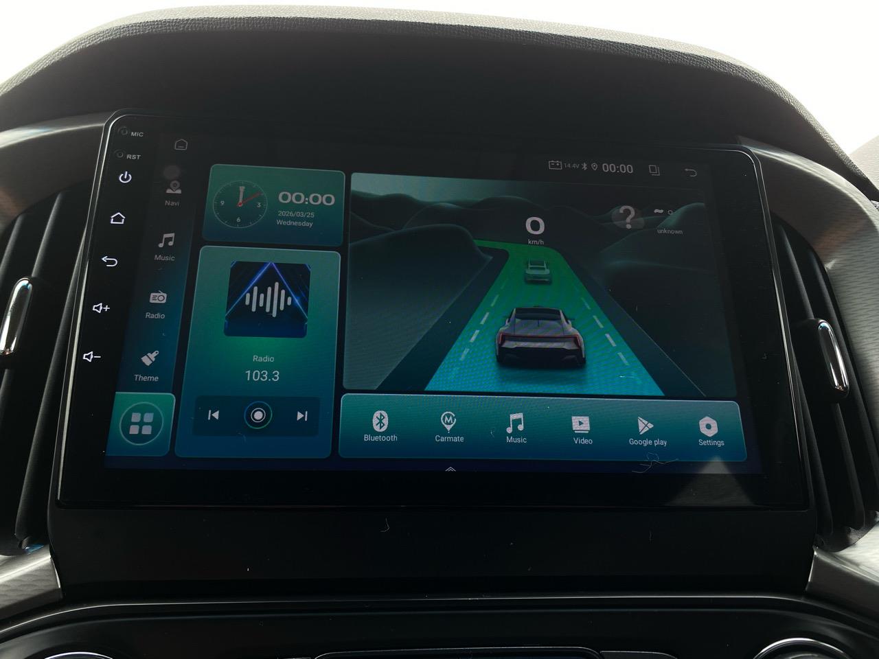 2019 Holden Colorado