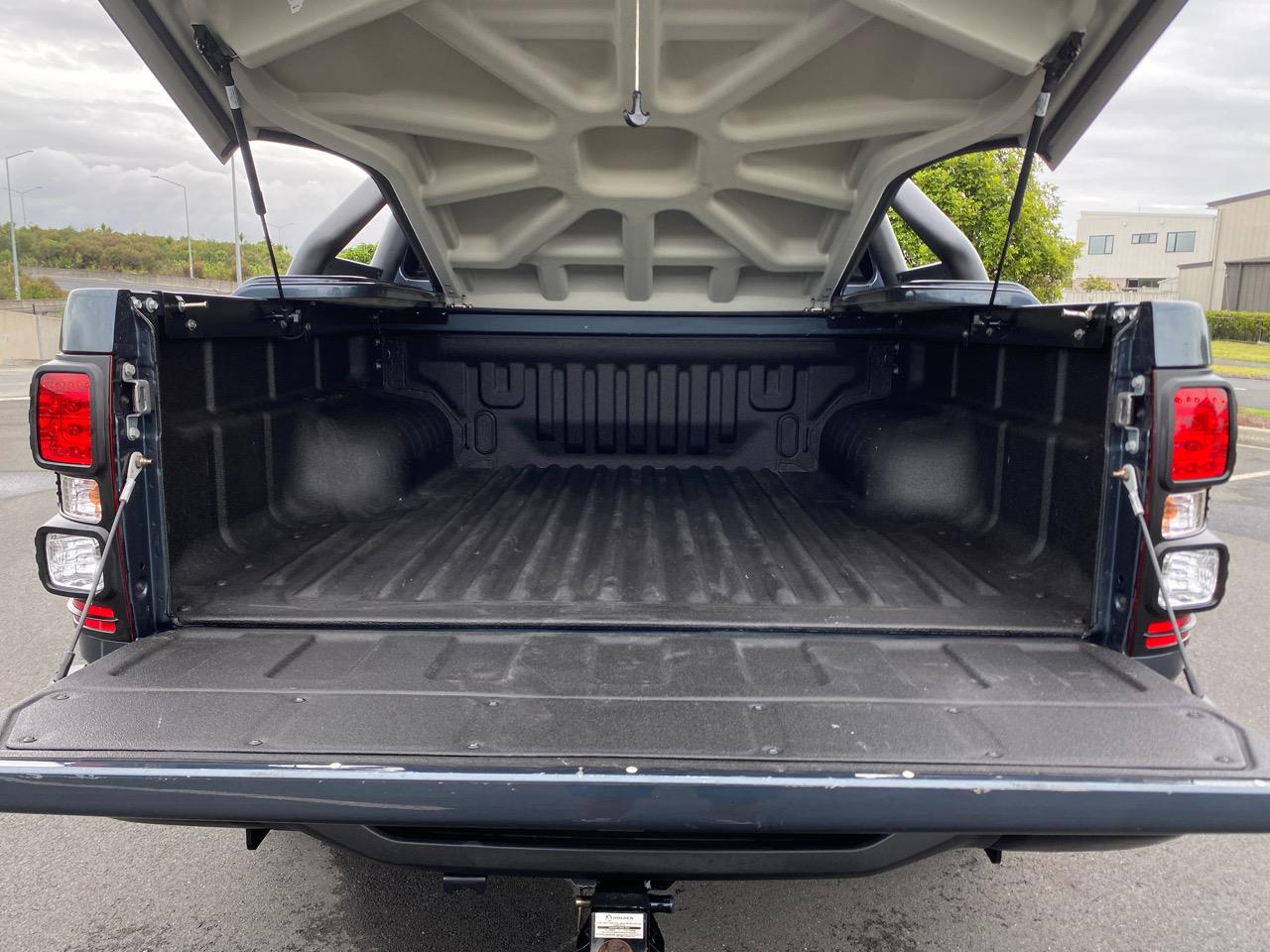 2019 Holden Colorado