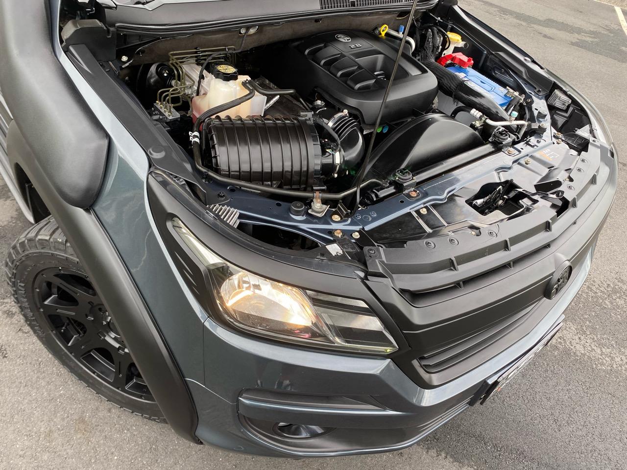 2019 Holden Colorado