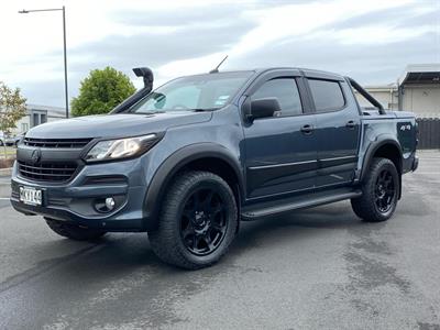 2019 Holden Colorado - Thumbnail
