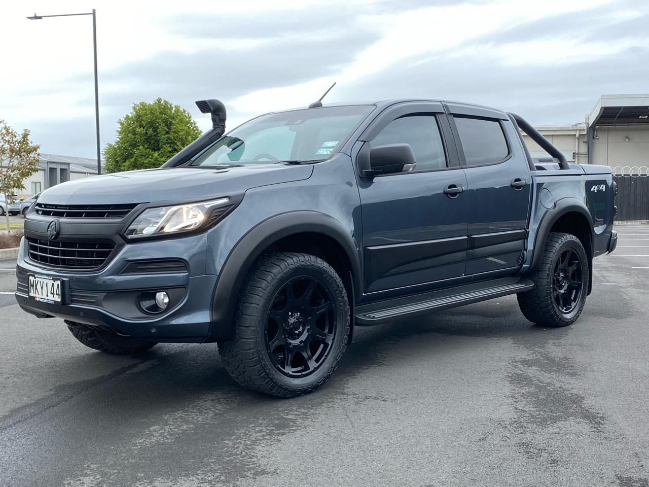 2019 Holden Colorado