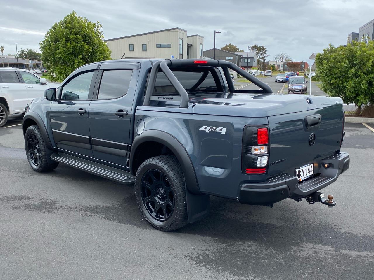 2019 Holden Colorado