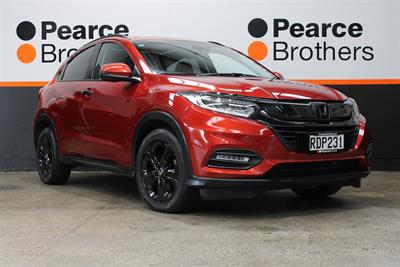 2018 Honda Hr-V