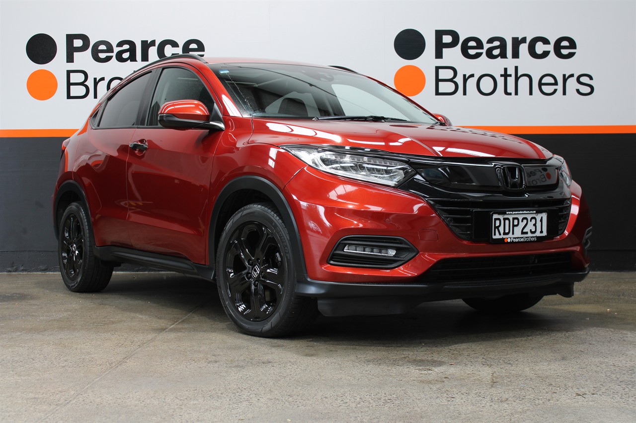 2018 Honda Hr-V
