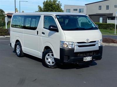 2014 Toyota Hiace