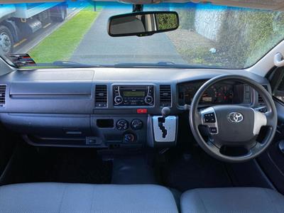 2014 Toyota Hiace - Thumbnail