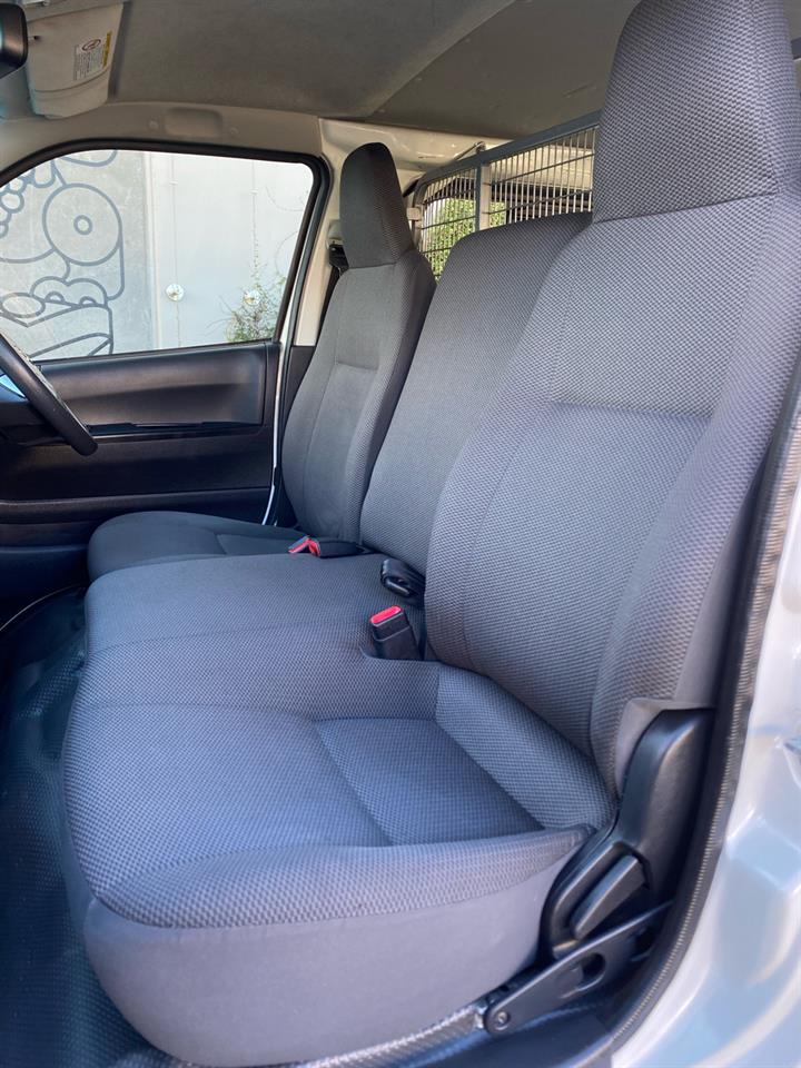 2014 Toyota Hiace