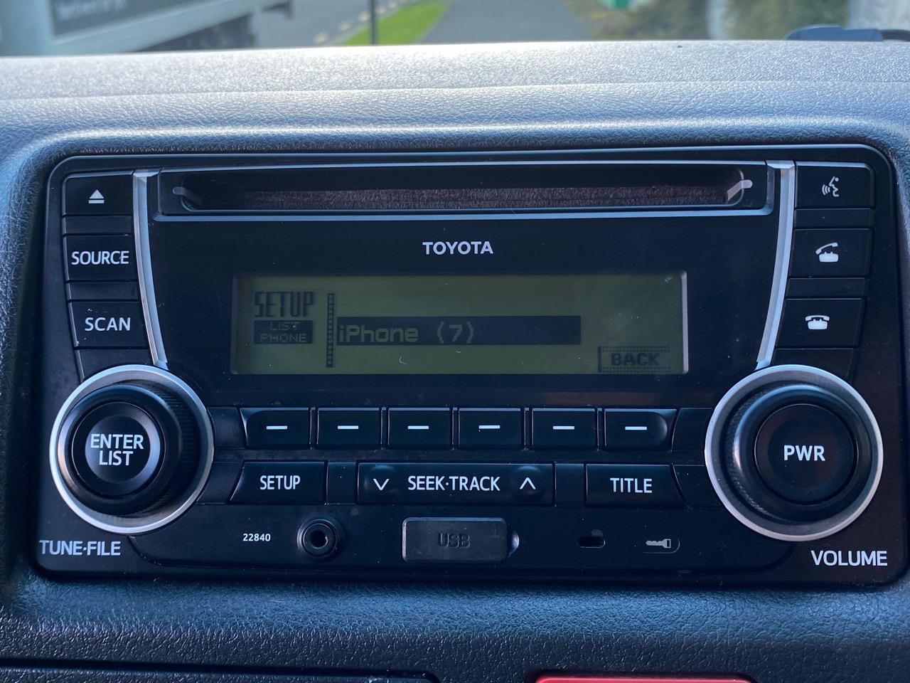 2014 Toyota Hiace