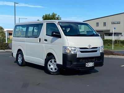2014 Toyota Hiace - Thumbnail
