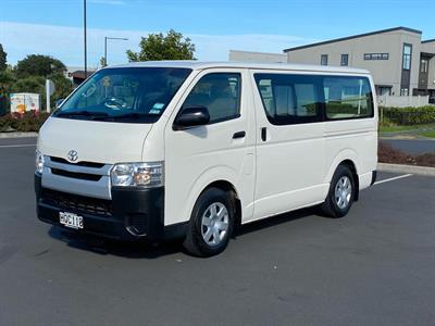 2014 Toyota Hiace - Thumbnail