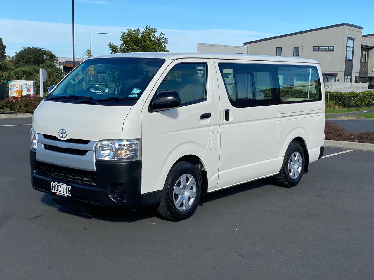 2014 Toyota Hiace