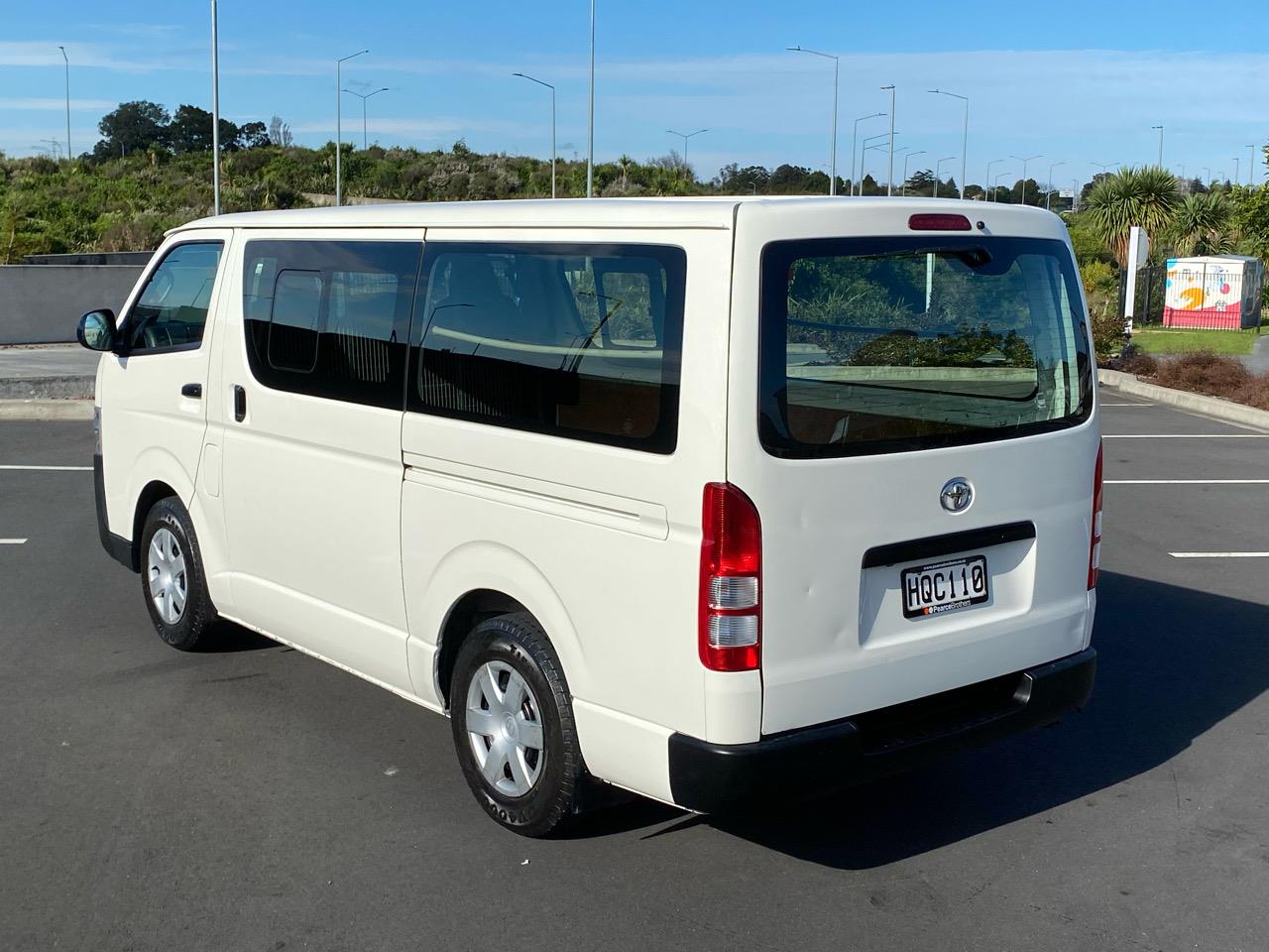 2014 Toyota Hiace