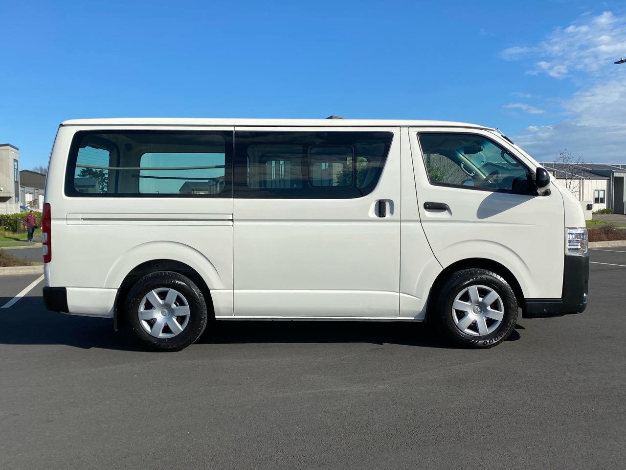 2014 Toyota Hiace