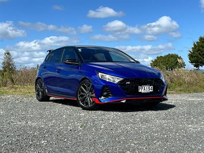 2022 Hyundai I20 - Image Coming Soon