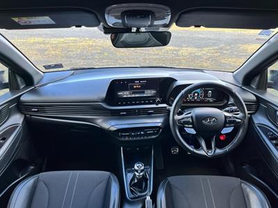 2022 Hyundai I20 - Thumbnail