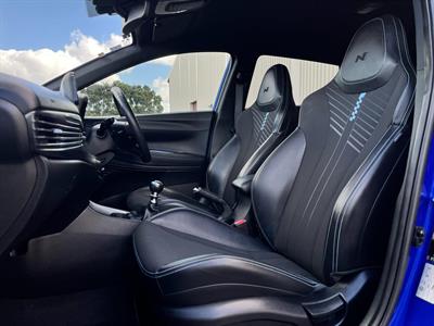 2022 Hyundai I20 - Thumbnail