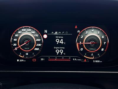 2022 Hyundai I20 - Thumbnail