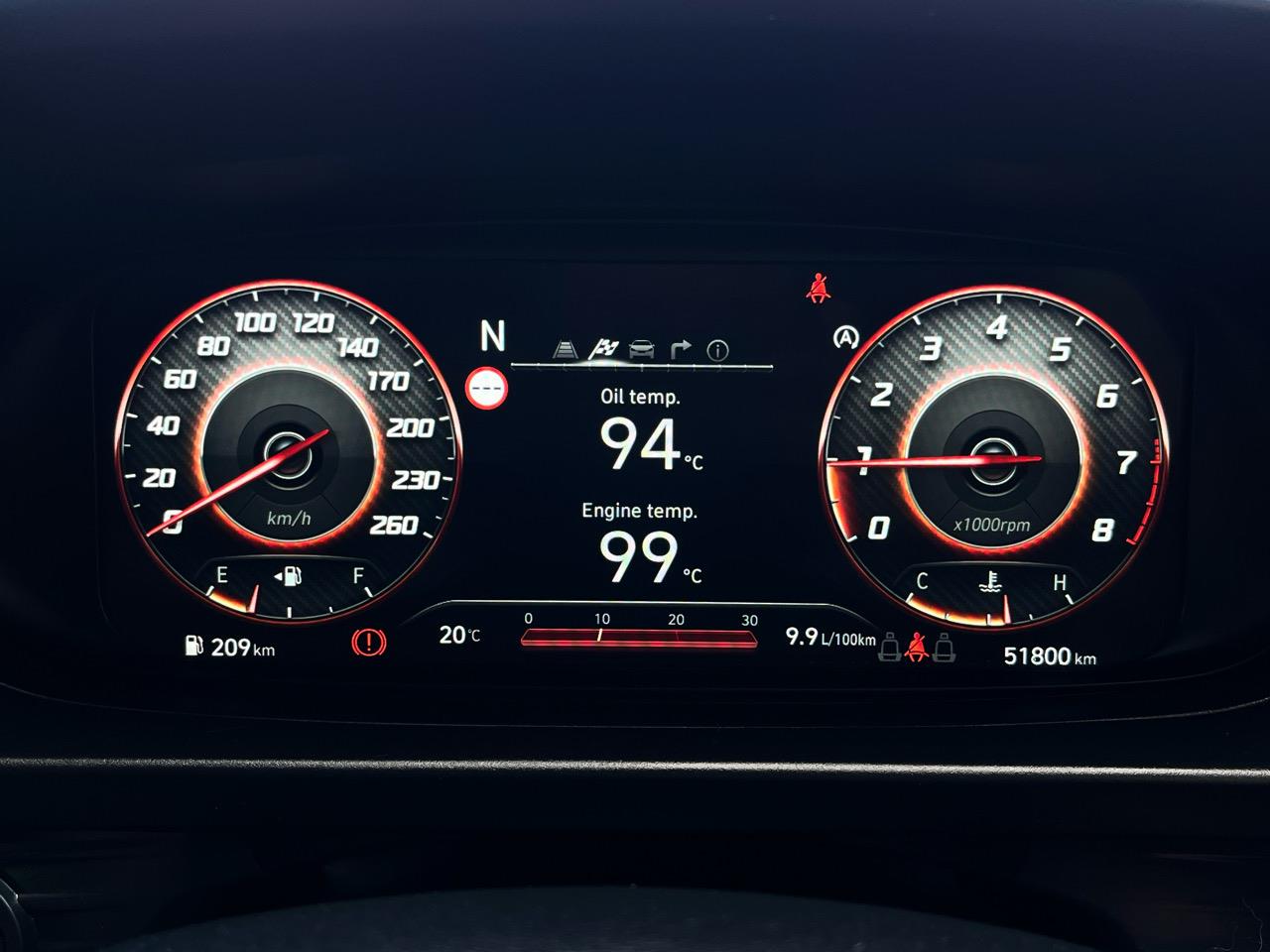 2022 Hyundai I20
