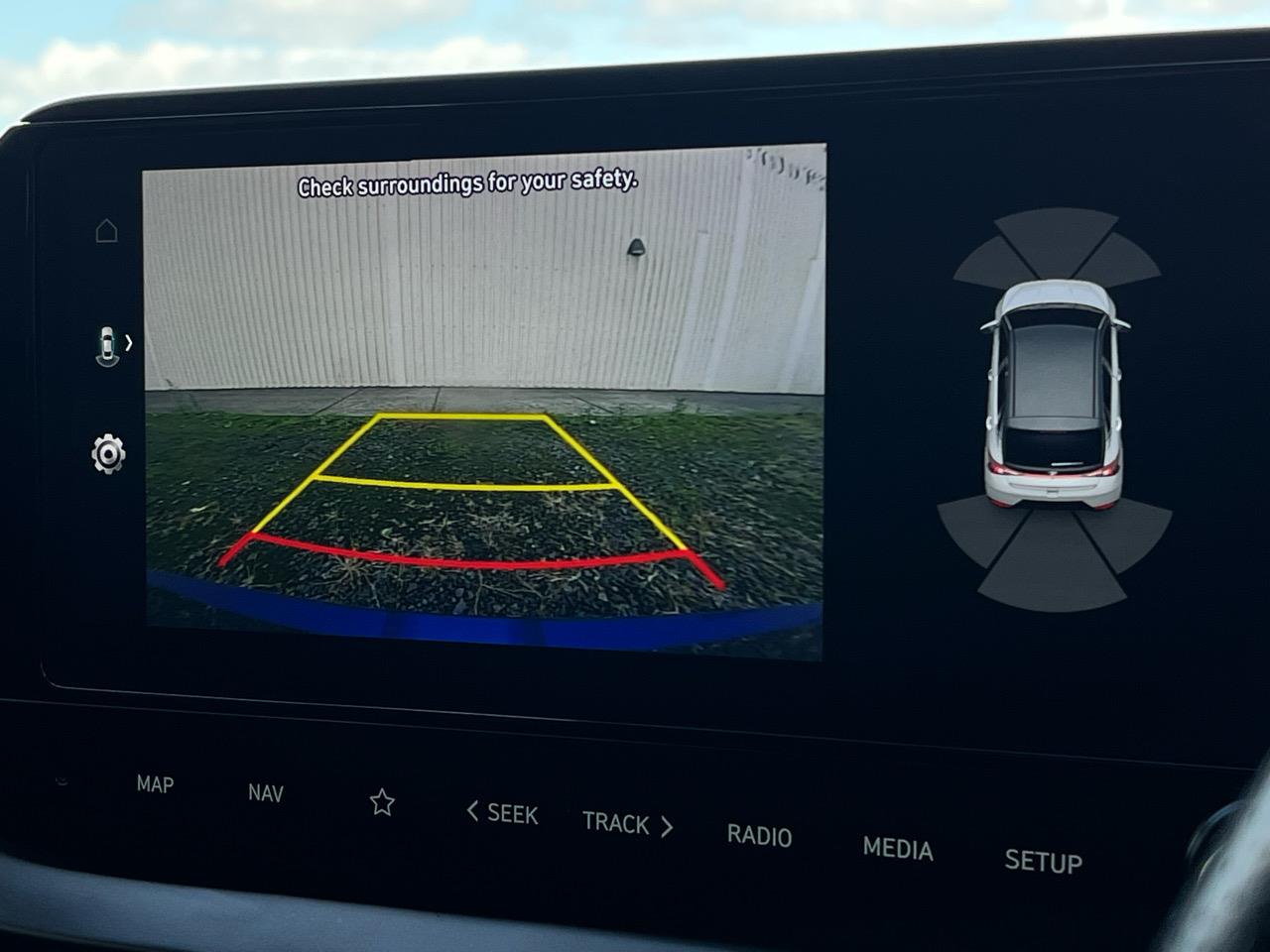 2022 Hyundai I20