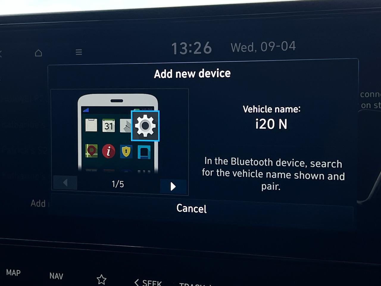 2022 Hyundai I20