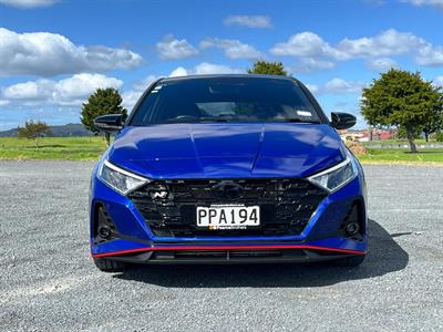 2022 Hyundai I20 - Thumbnail