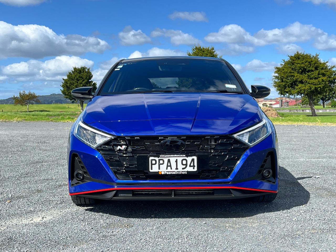 2022 Hyundai I20