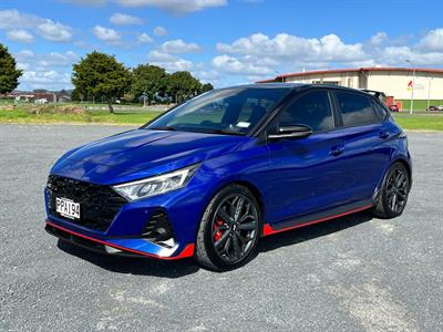 2022 Hyundai I20 - Thumbnail