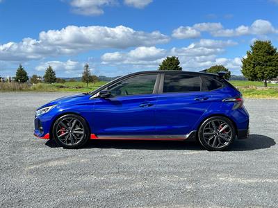 2022 Hyundai I20 - Thumbnail