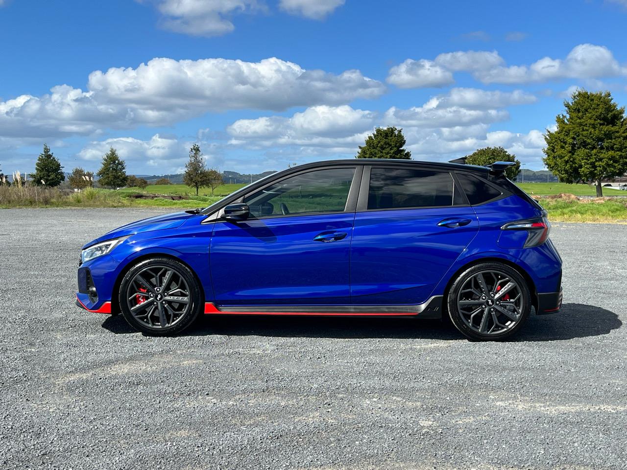 2022 Hyundai I20