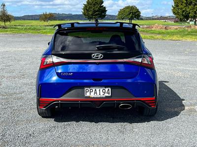 2022 Hyundai I20 - Thumbnail