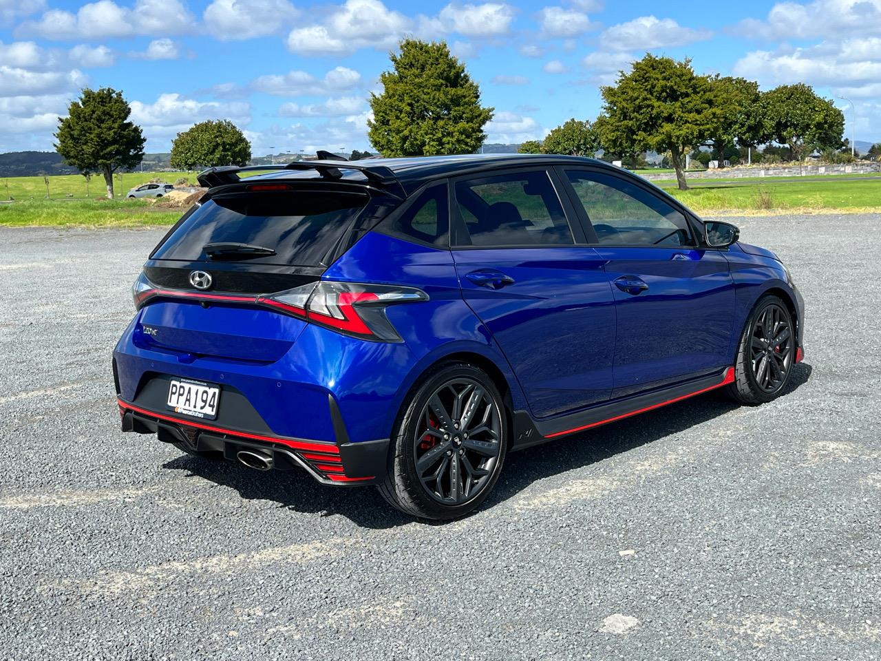 2022 Hyundai I20