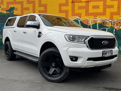2021 Ford Ranger - Thumbnail