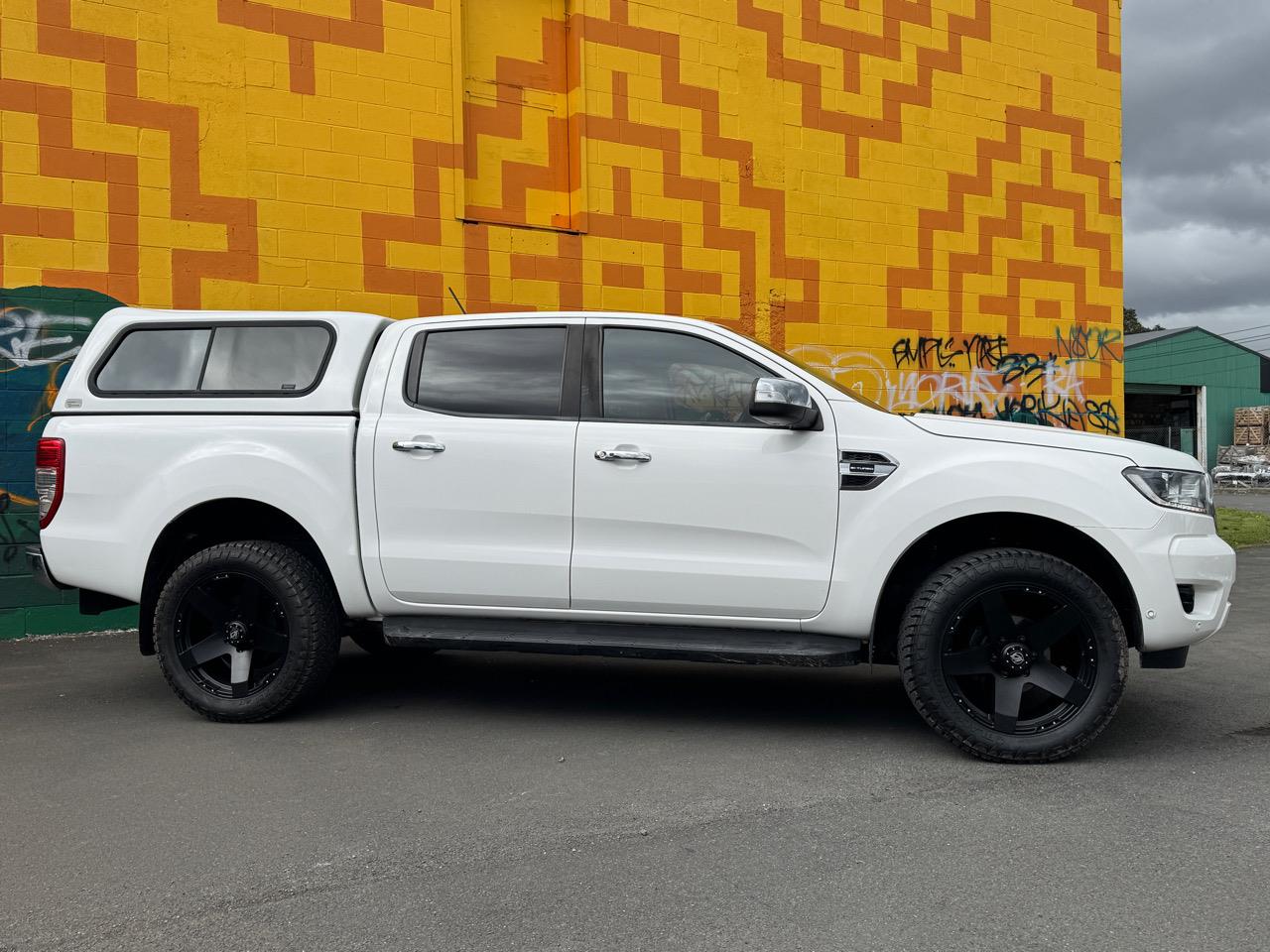 2021 Ford Ranger