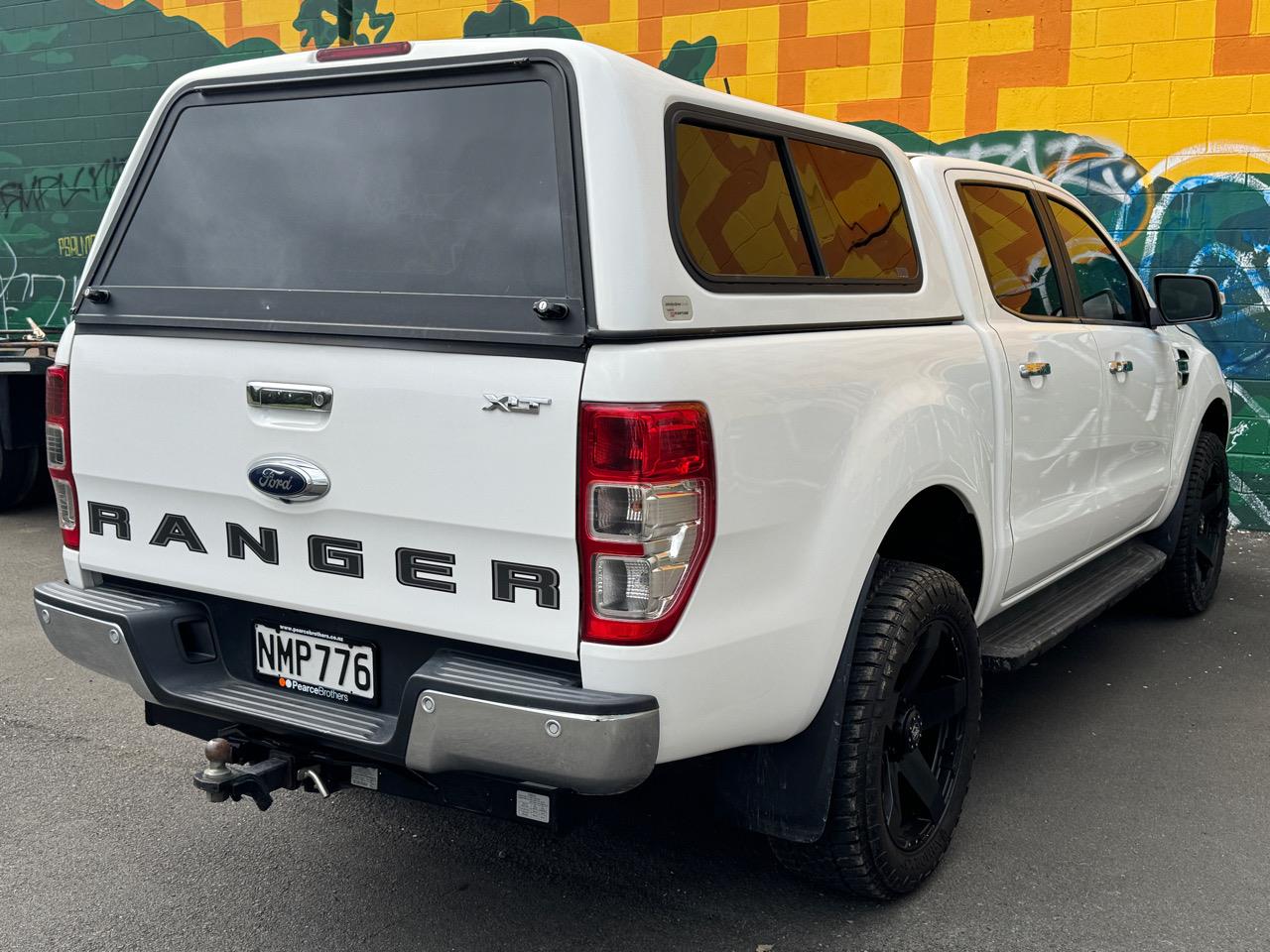 2021 Ford Ranger