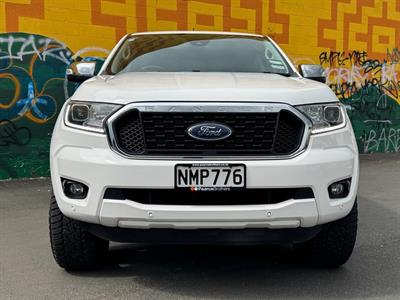2021 Ford Ranger - Thumbnail