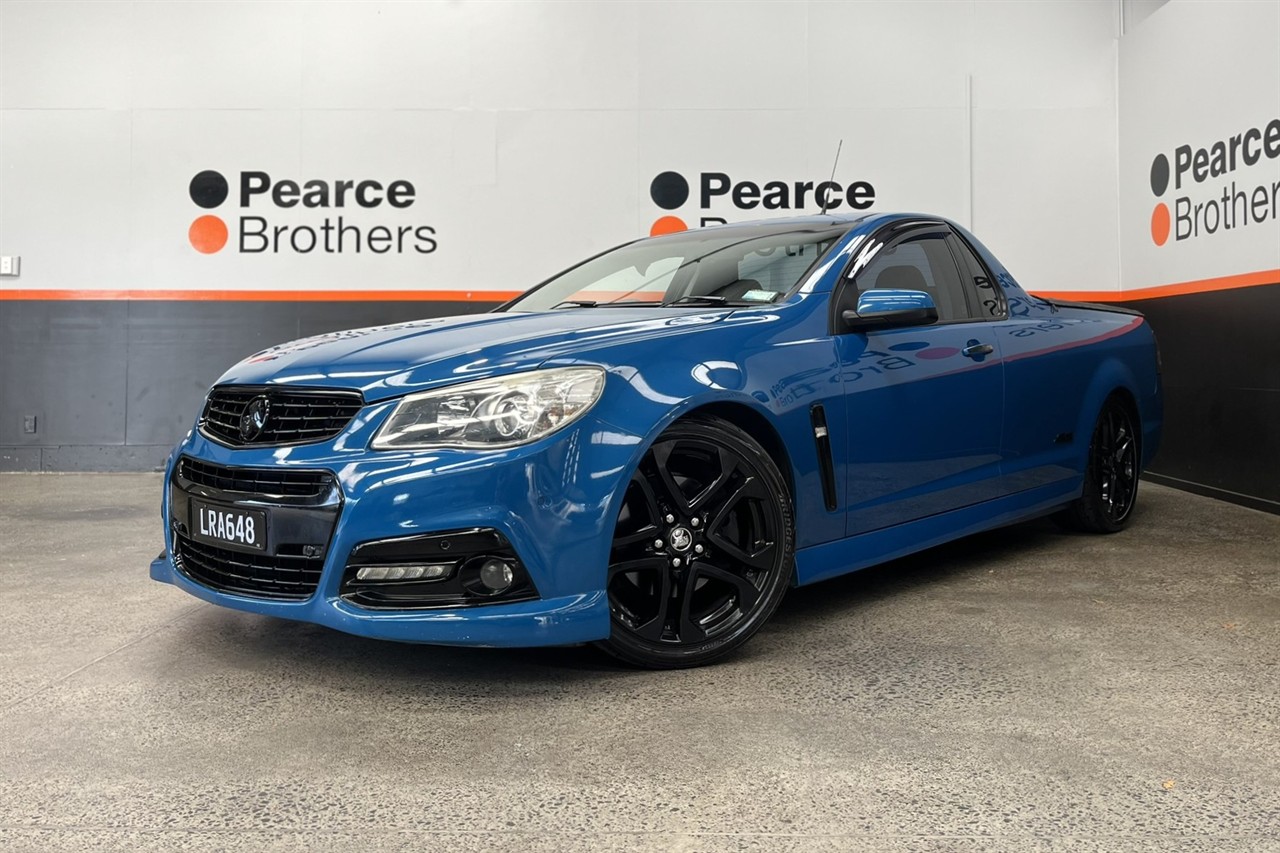 2013 Holden Commodore