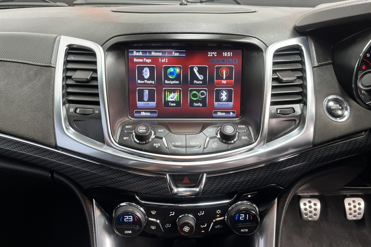 2013 Holden Commodore