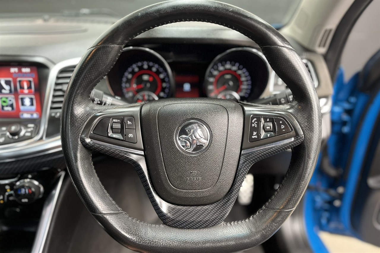 2013 Holden Commodore