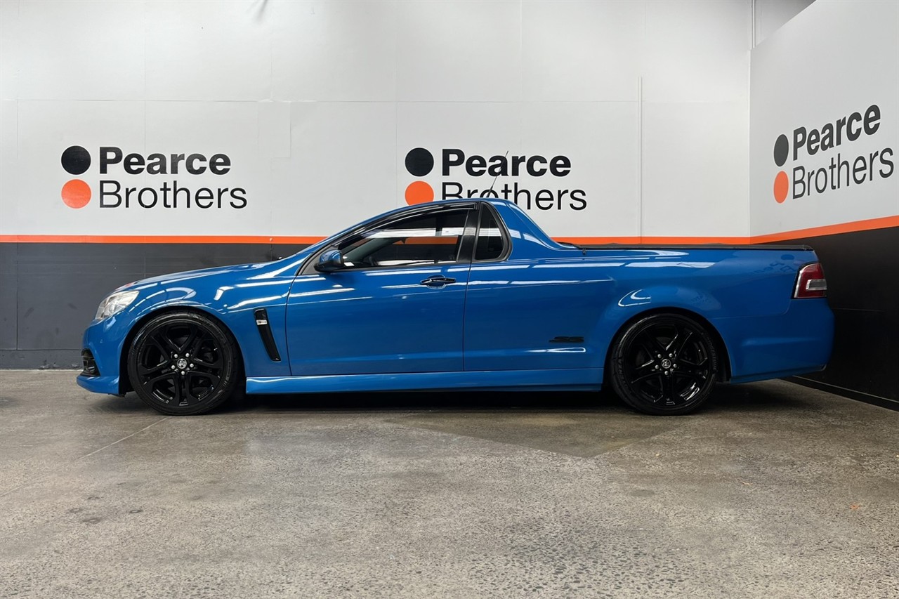 2013 Holden Commodore