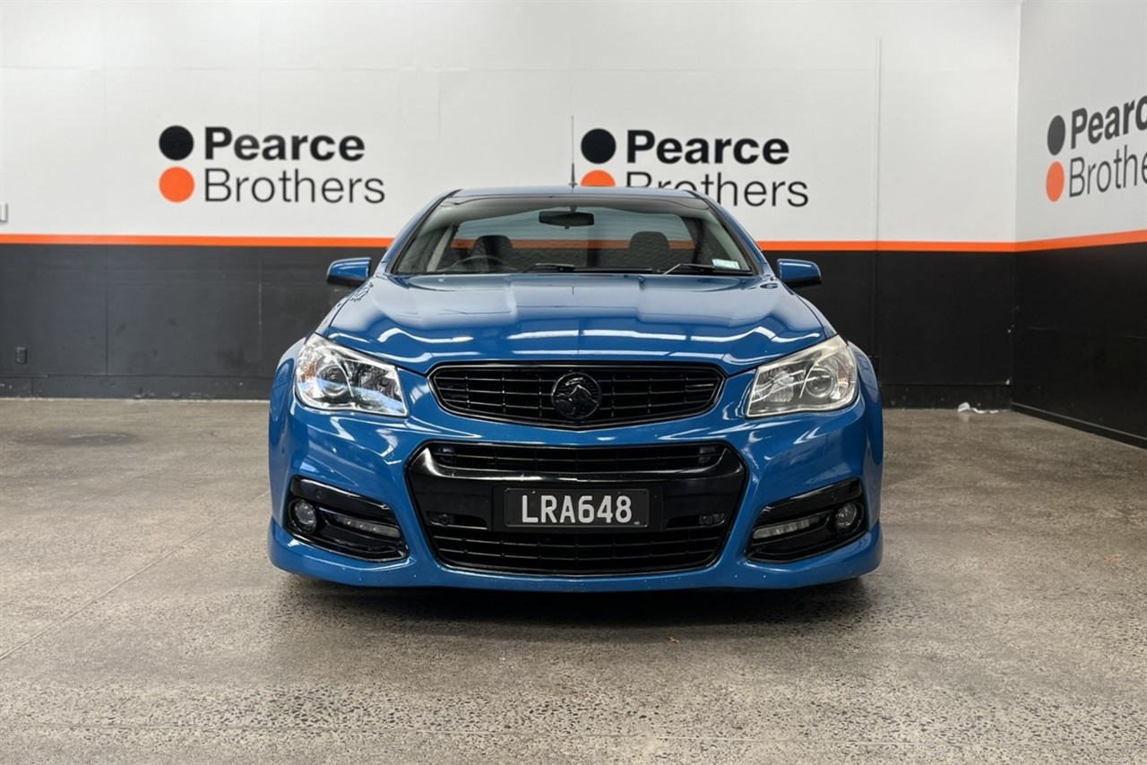 2013 Holden Commodore