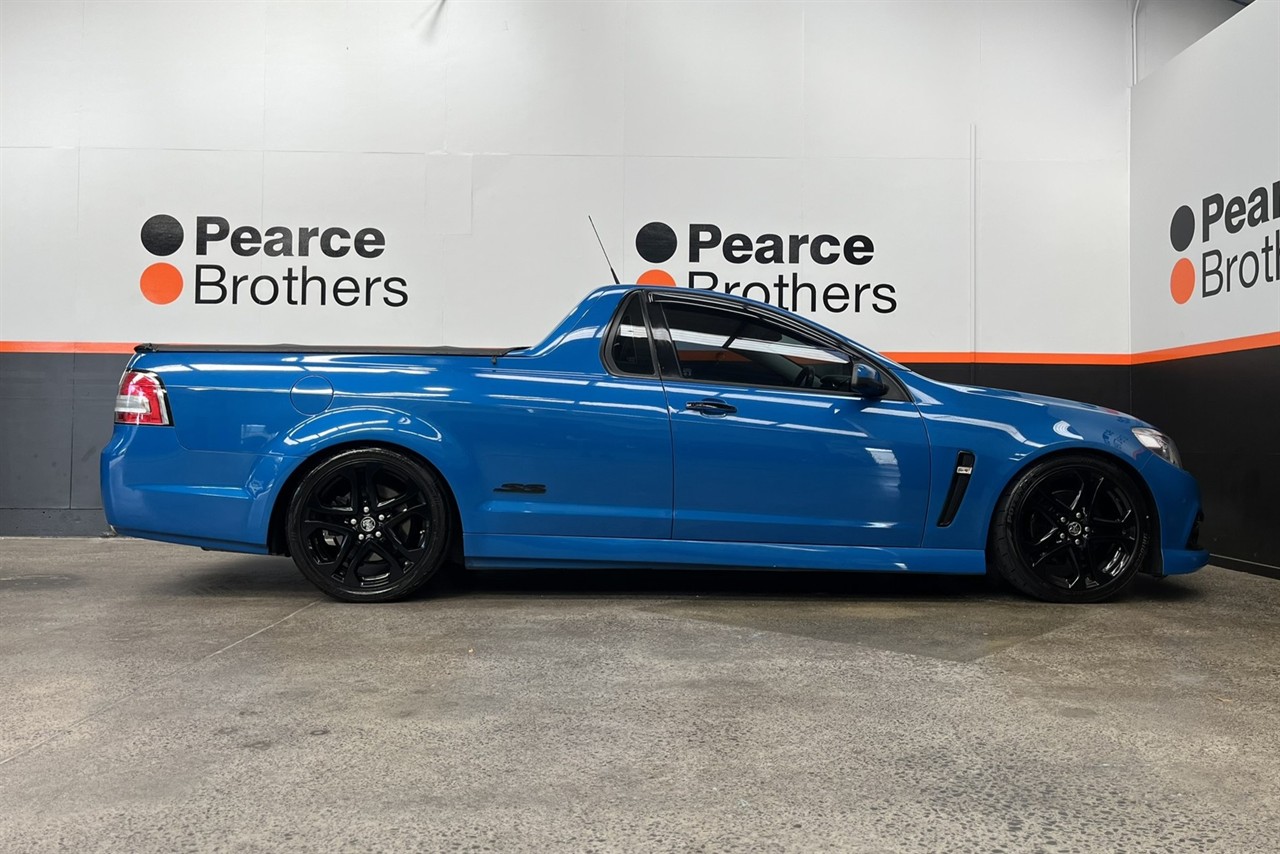 2013 Holden Commodore