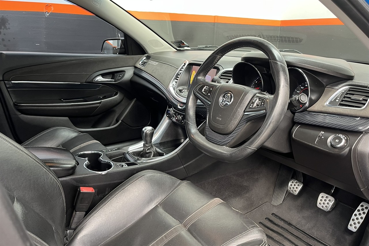 2013 Holden Commodore