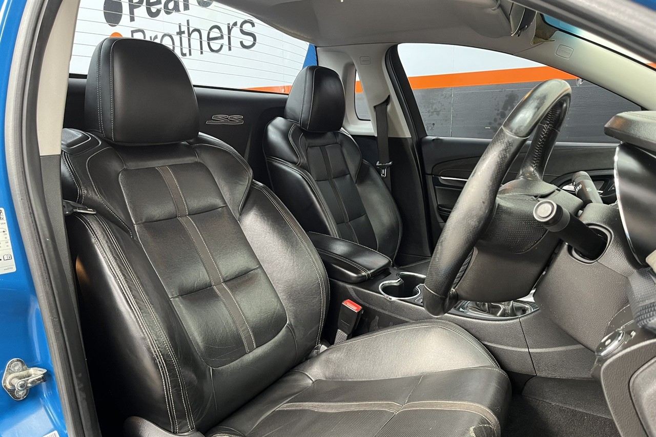 2013 Holden Commodore